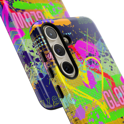 Tough Phone Case - No. 232 A