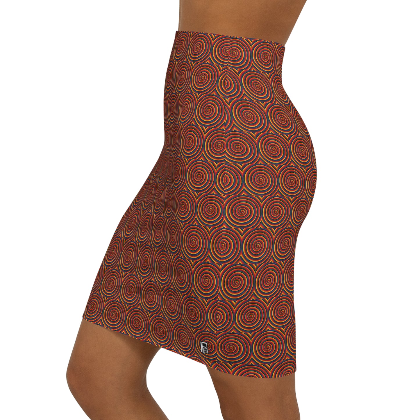 Women's Mini Skirt - No. 144 - Dizzy