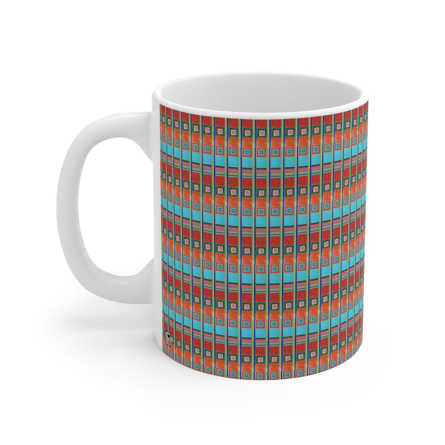 Ceramic Mug - 133 - Dyslexic