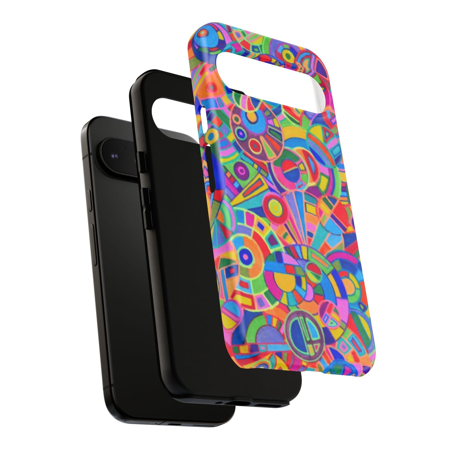 Tough Phone Case - No. 265