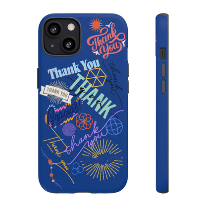 Tough Phone Case - No. 312 B