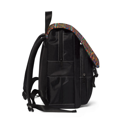Casual Shoulder Backpack,  No. 156