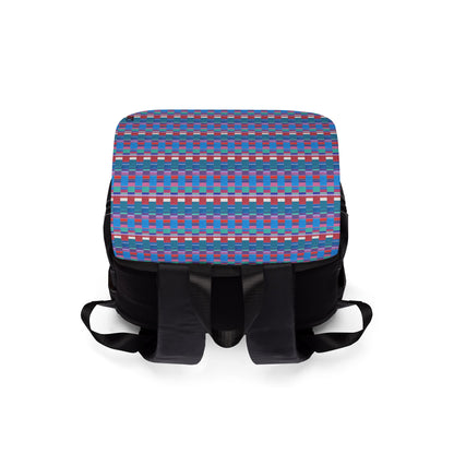 Casual Shoulder Backpack,  No. 337