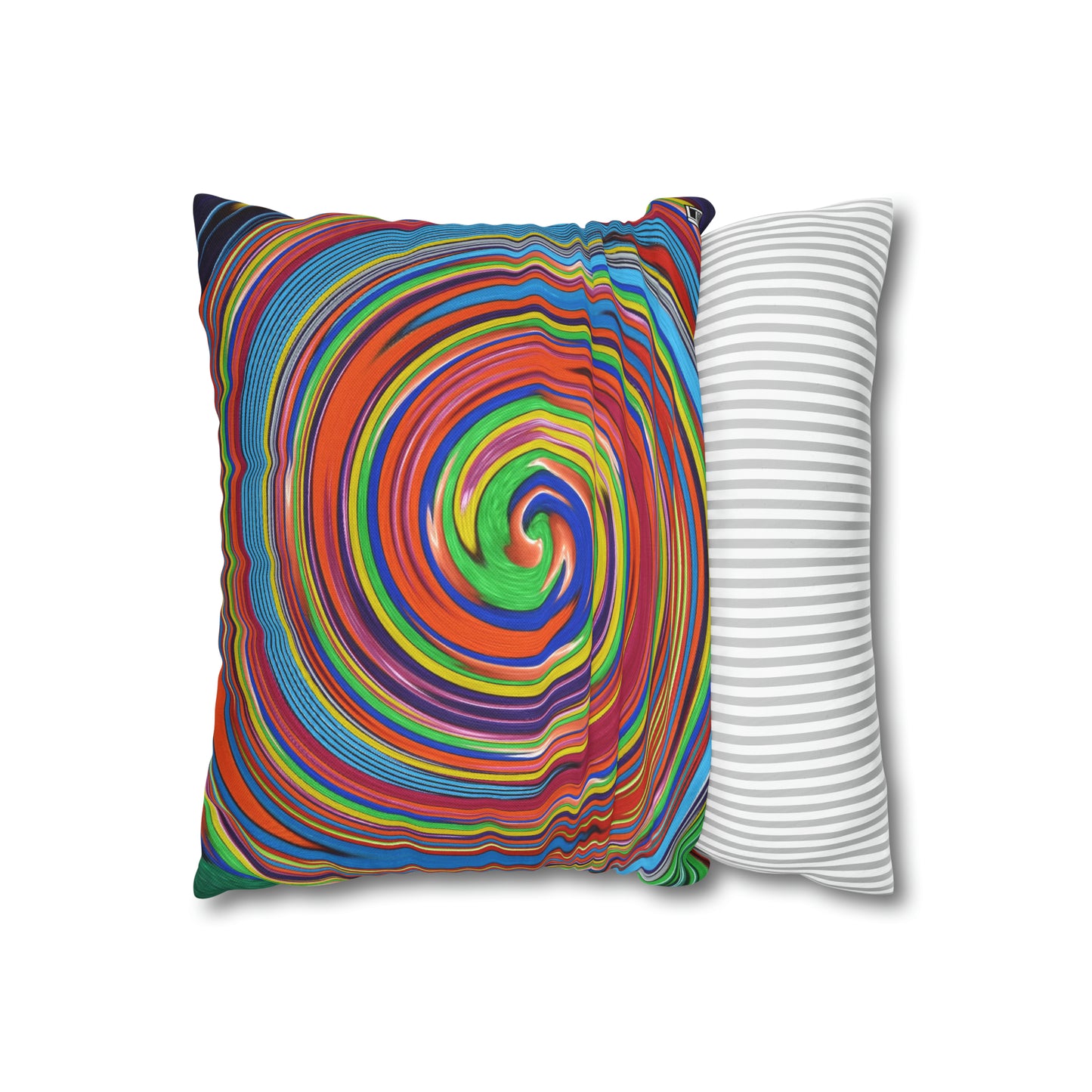 Cushion Pillow Case - No. 302 - Multicolour Abstract
