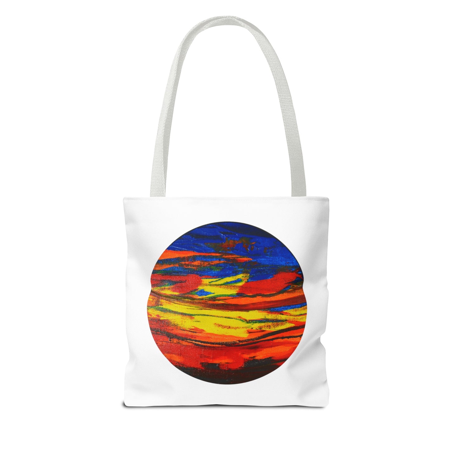 Tote Bag  - No.149 W - 'Through the Lens'