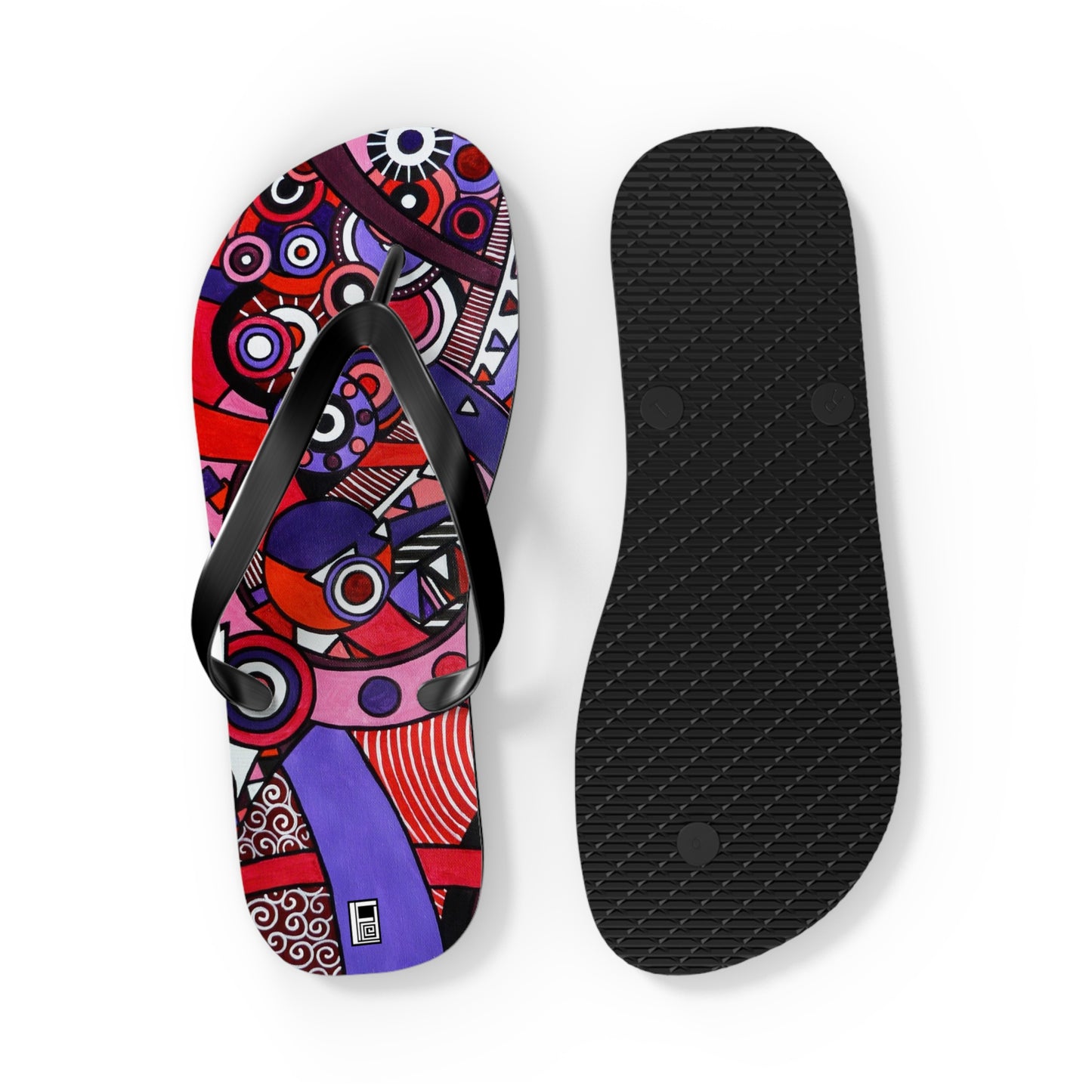 Men's Flip Flops - No. 220 - Connections