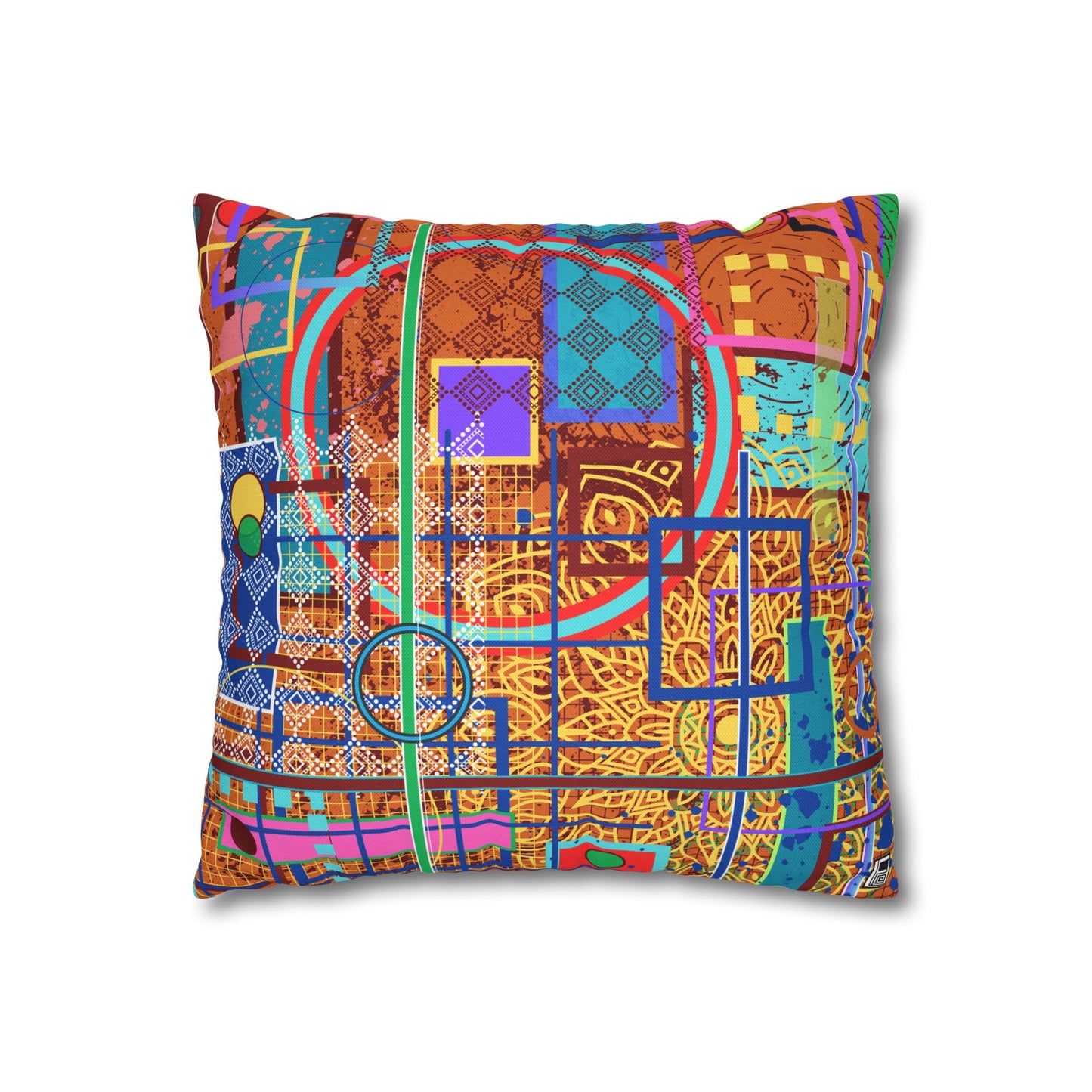 Cushion Pillow Case - No. 327