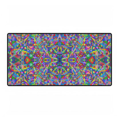 Large, Medium & Small Desk / Mouse Mat - No. 254