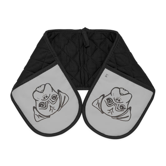 Oven Mitts - PUG