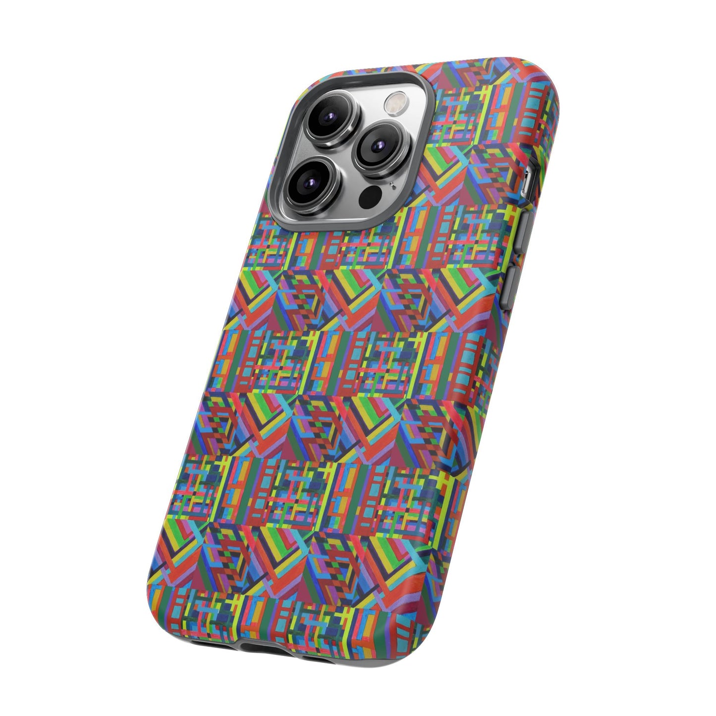 Tough Phone Case -  No. 223 C