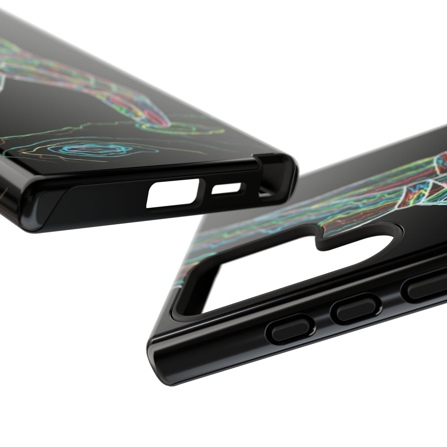 Tough Phone Case - No. 227 B