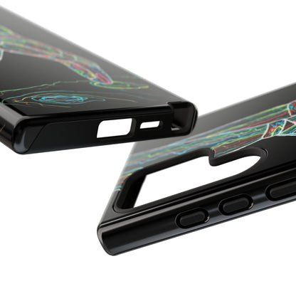 Tough Phone Case - No. 227 B