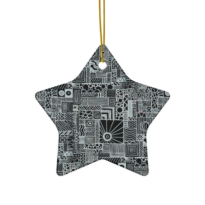 Ceramic Ornament - No. 252