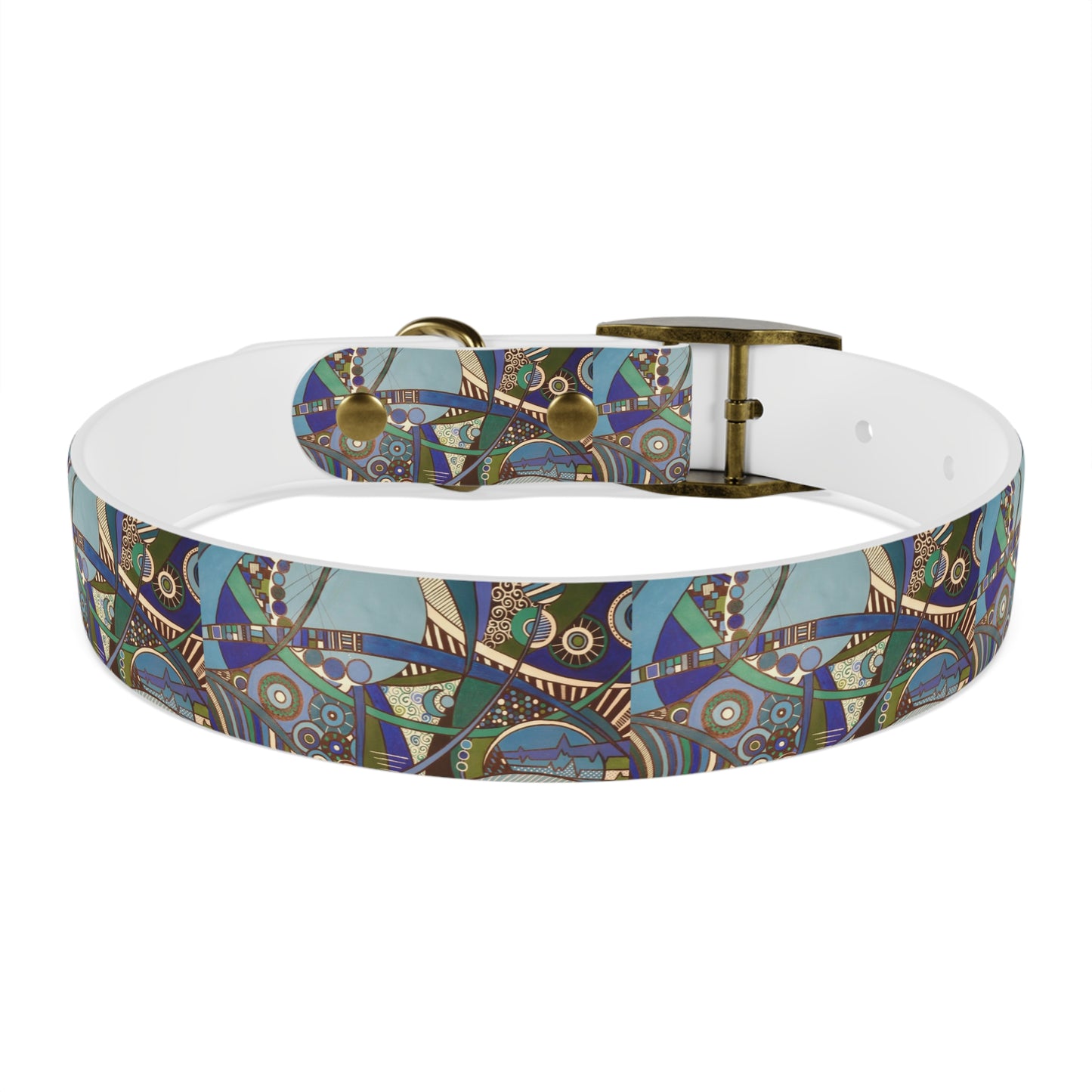 Dog Collar - No. 219 - Crossroads