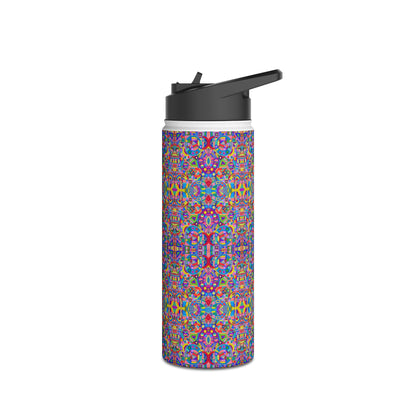 Stainless Steel Water Bottle - No. 261