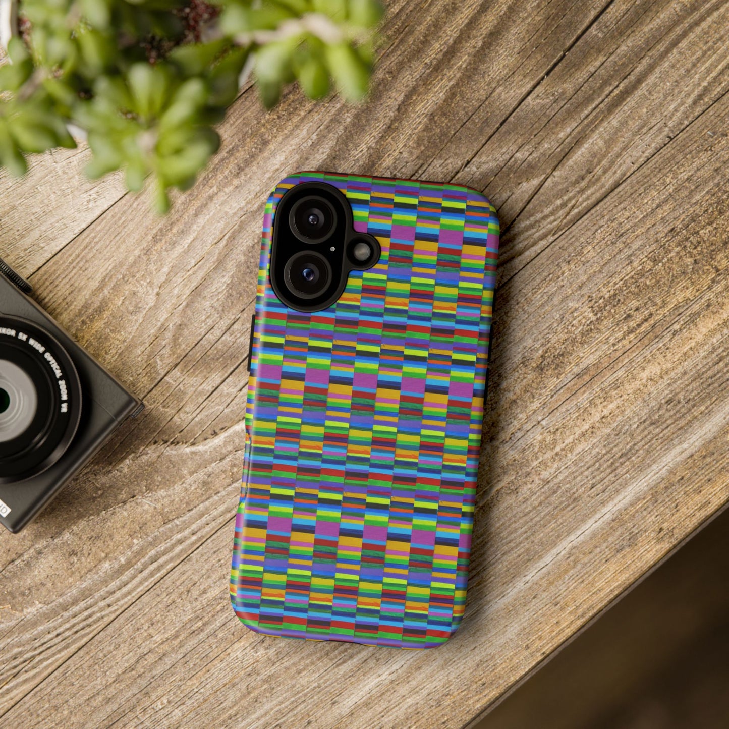 Tough Phone Case -  No. 223 B