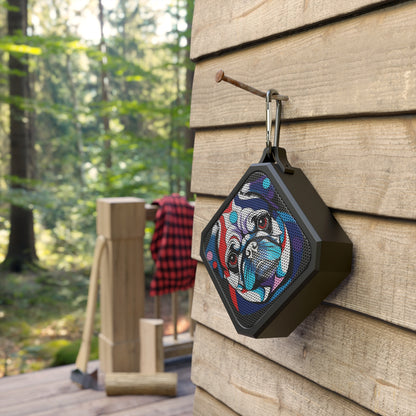 Outdoor Bluetooth Speaker - Pug