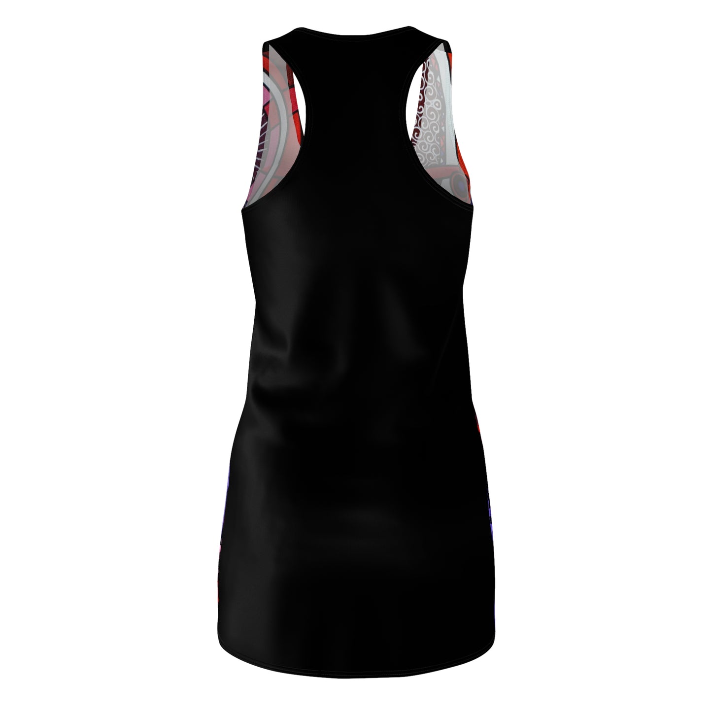 Women's Cut & Sew Racerback Dress - No. 220 - Connections