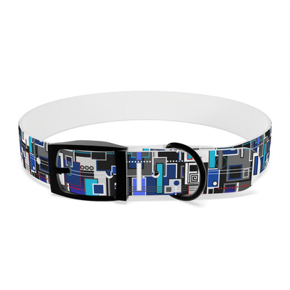 Dog Collar - No. 235 A - Squared 2