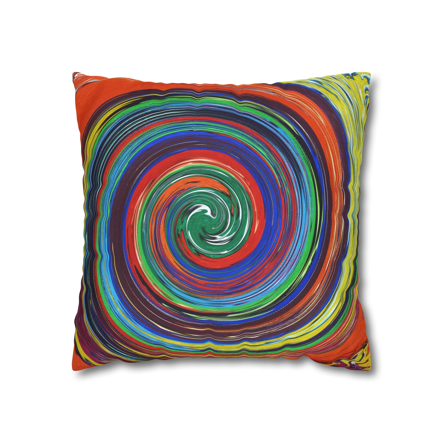 Cushion Pillow Case - No. 304 - Multicolour Abstract