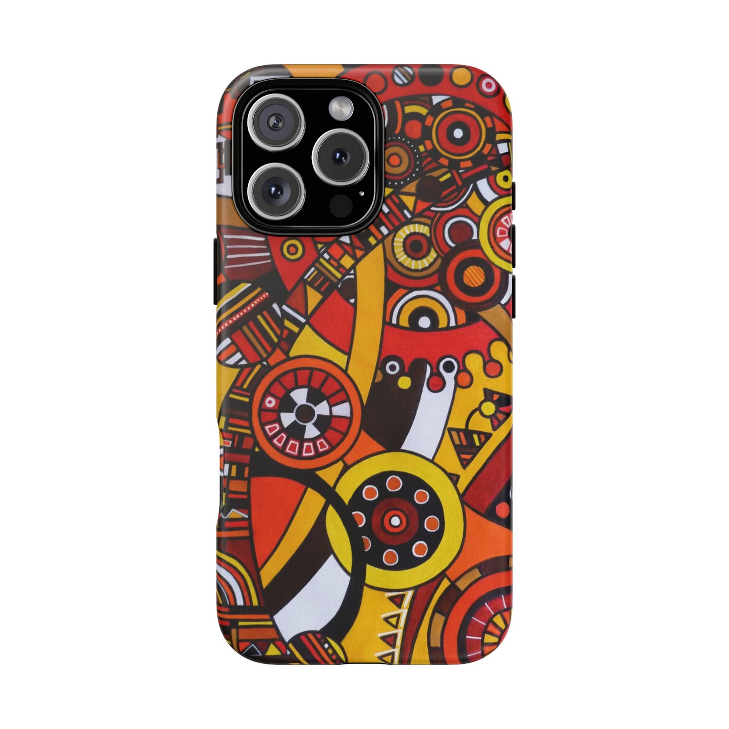 Tough Phone Case -  No. 222