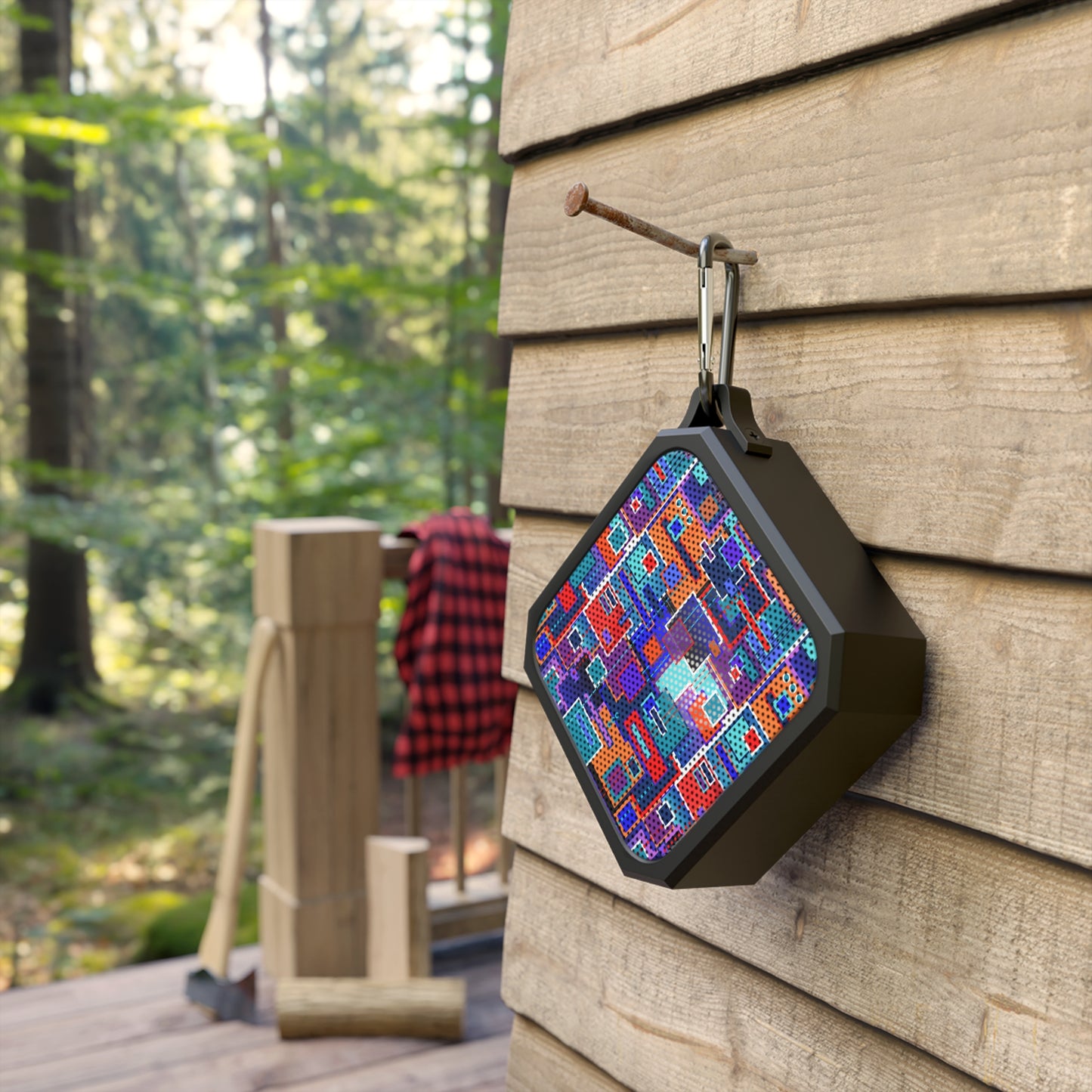 Outdoor Bluetooth Speaker - No. 233