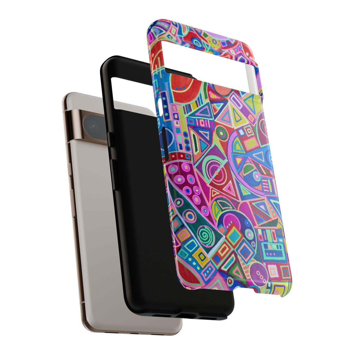 Tough Phone Case -  No. 266