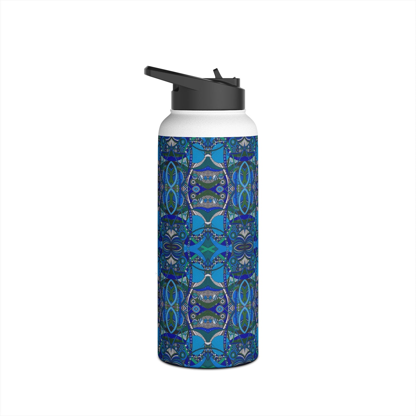 Stainless Steel Water Bottle - No. 219