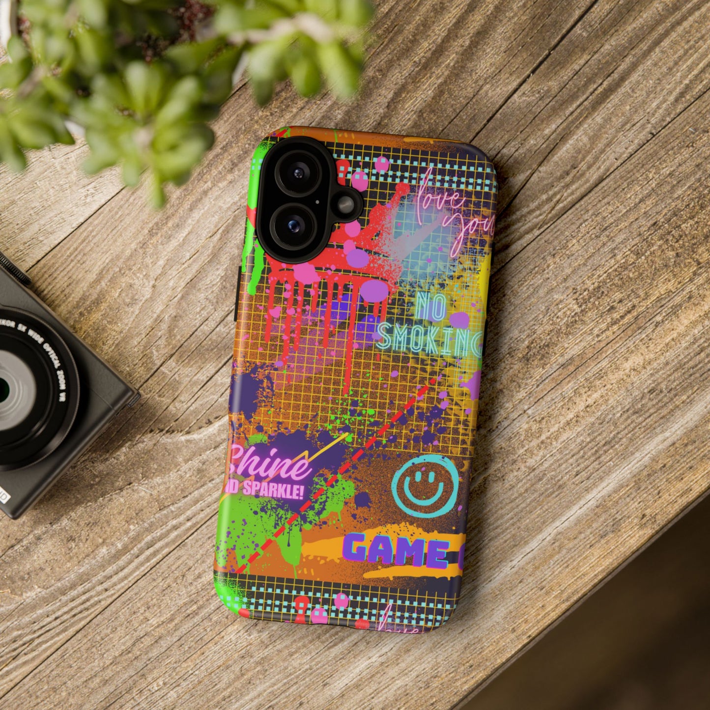 Tough Phone Case -  No. 232