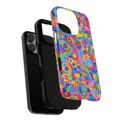 Tough Phone Case - No. 265