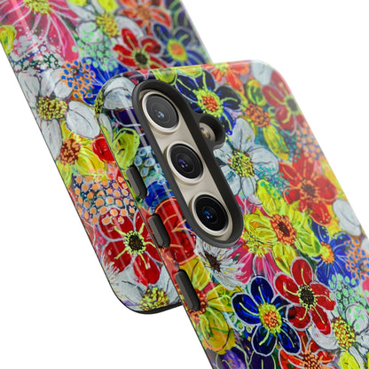 Tough Phone Case -  No. 241