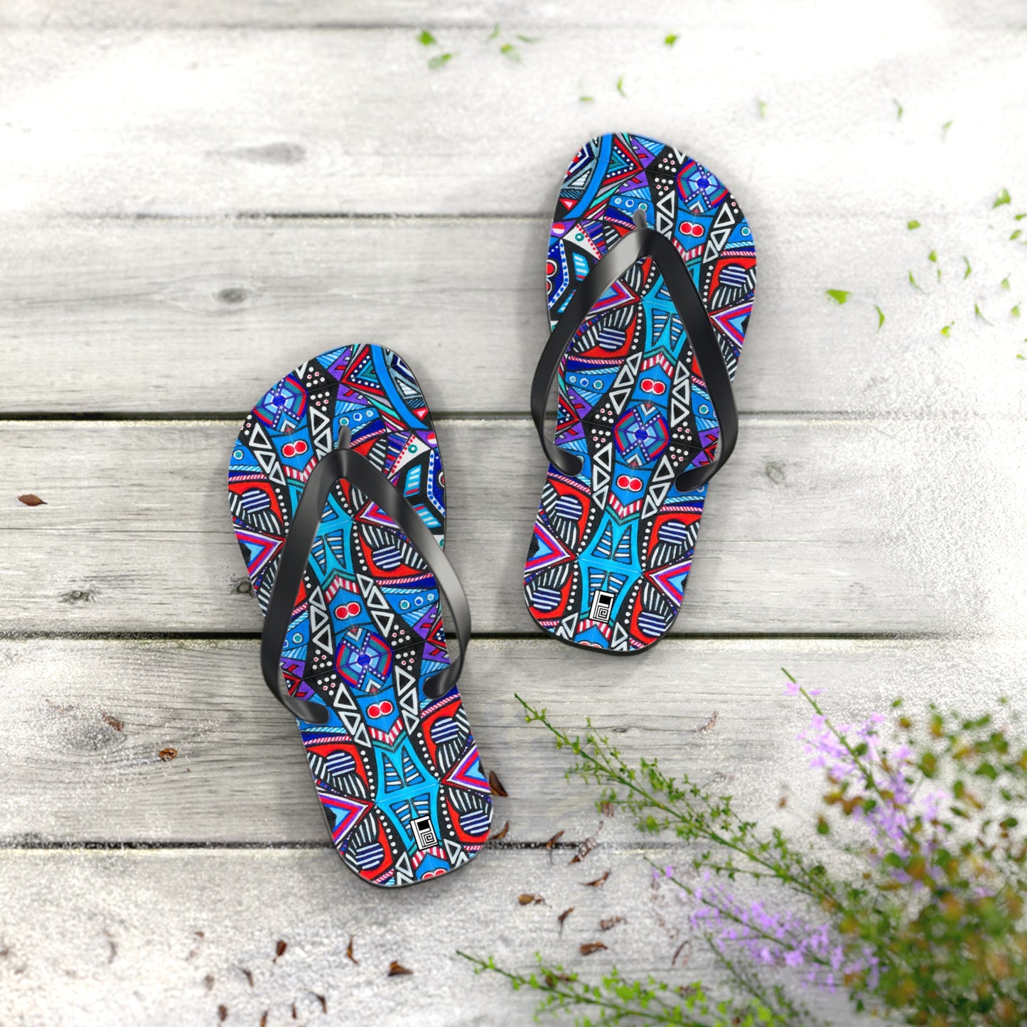 Men's Flip Flops - No. 292