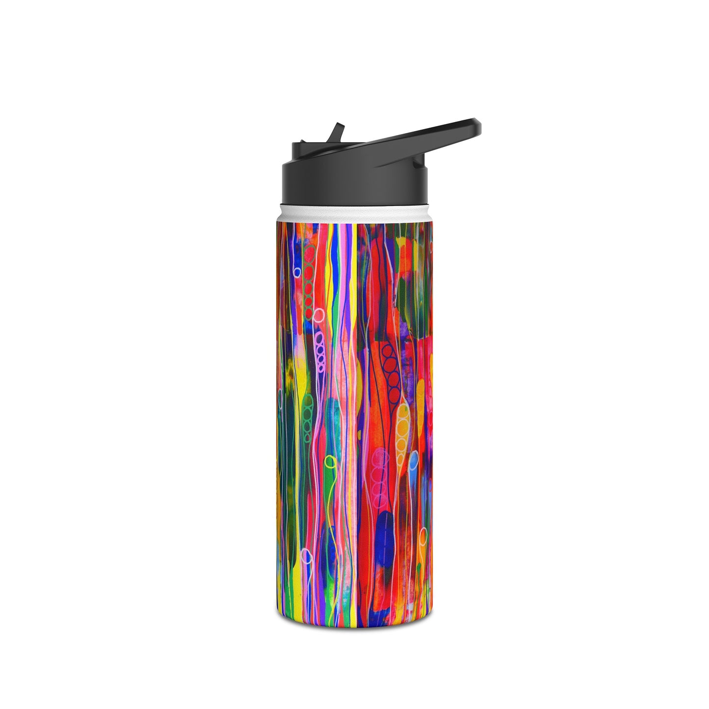 Stainless Steel Water Bottle - No. 237