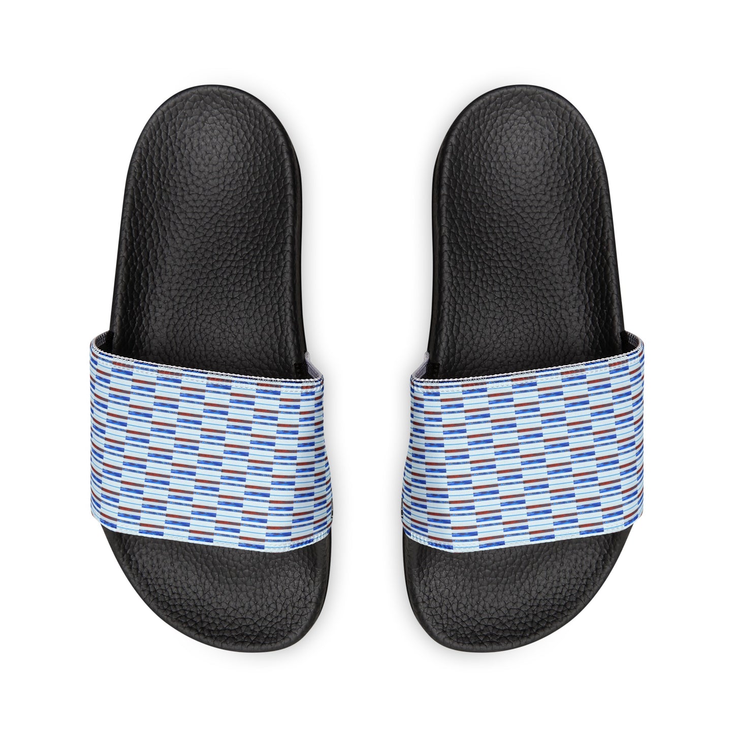 Children's Sliders - No. 140 - Thin Blue Line