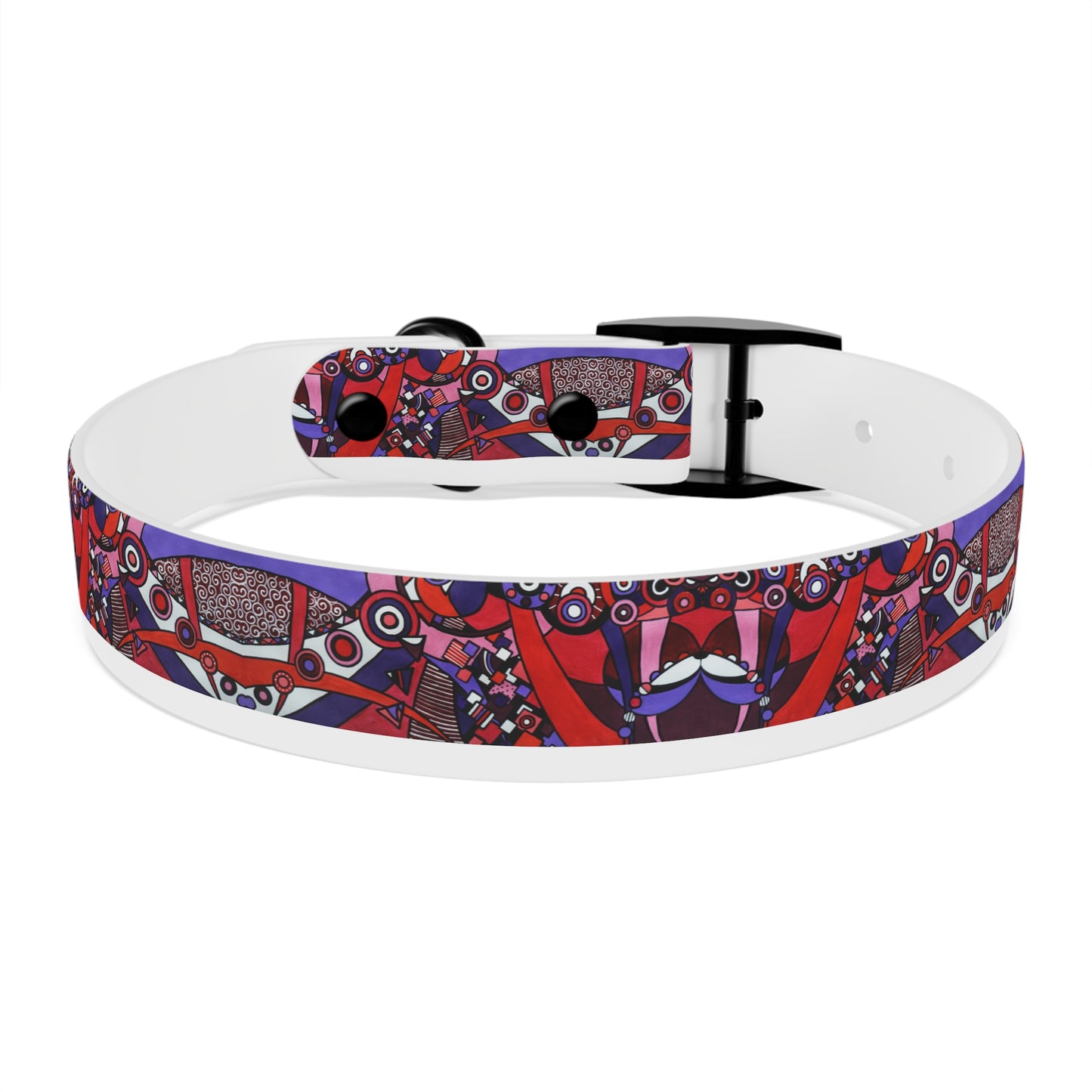 Dog Collar - No. 220 B - Connection