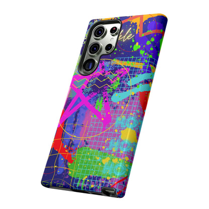 Tough Phone Case -  No. 232 C