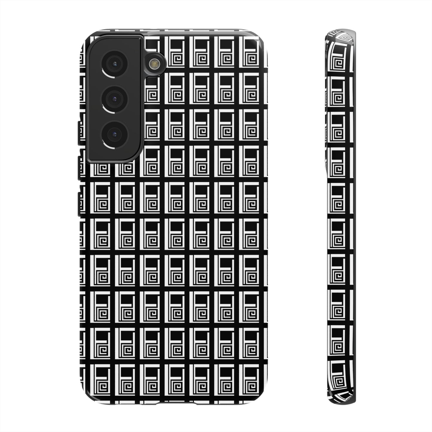 Tough Cases - No. 000BK
