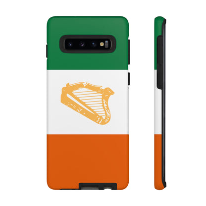 Tough Phone Case -  No. 007 - Harp