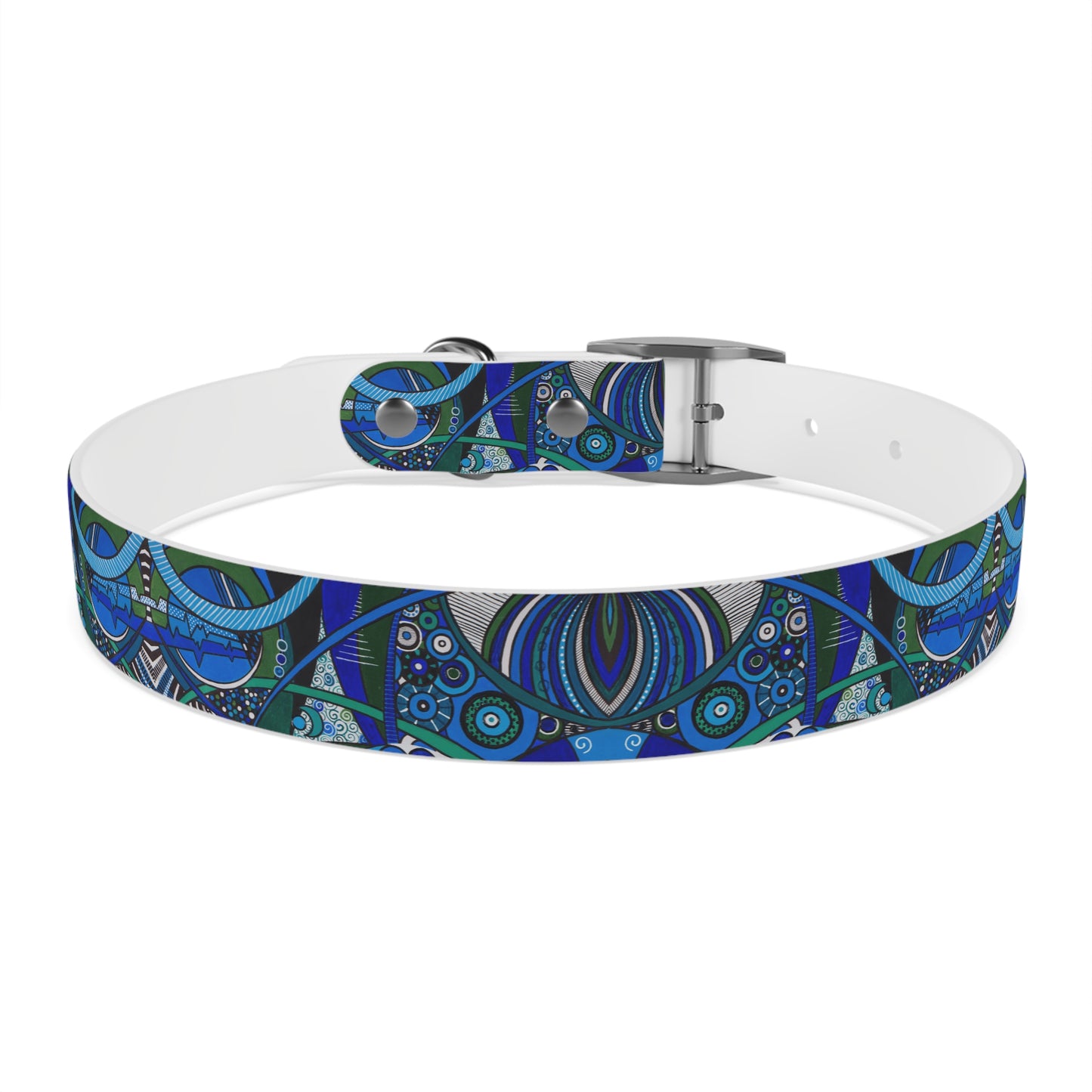 Dog Collar - No. 219 A - Crossroads