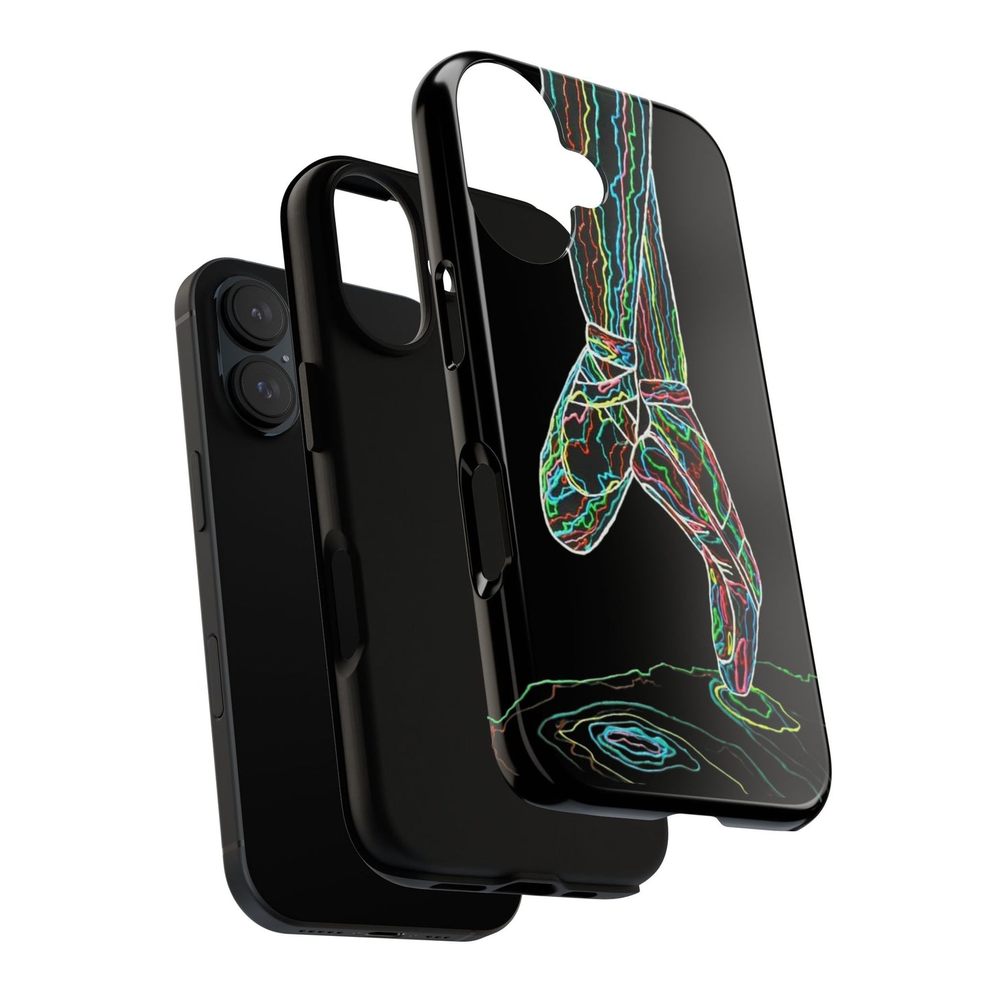 Tough Phone Case - No. 227 B
