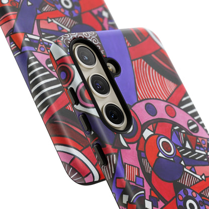 Tough Phone Case - No. 220