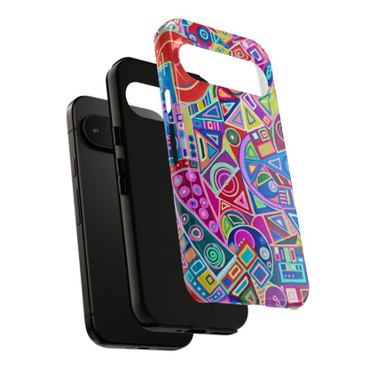 Tough Phone Case -  No. 266