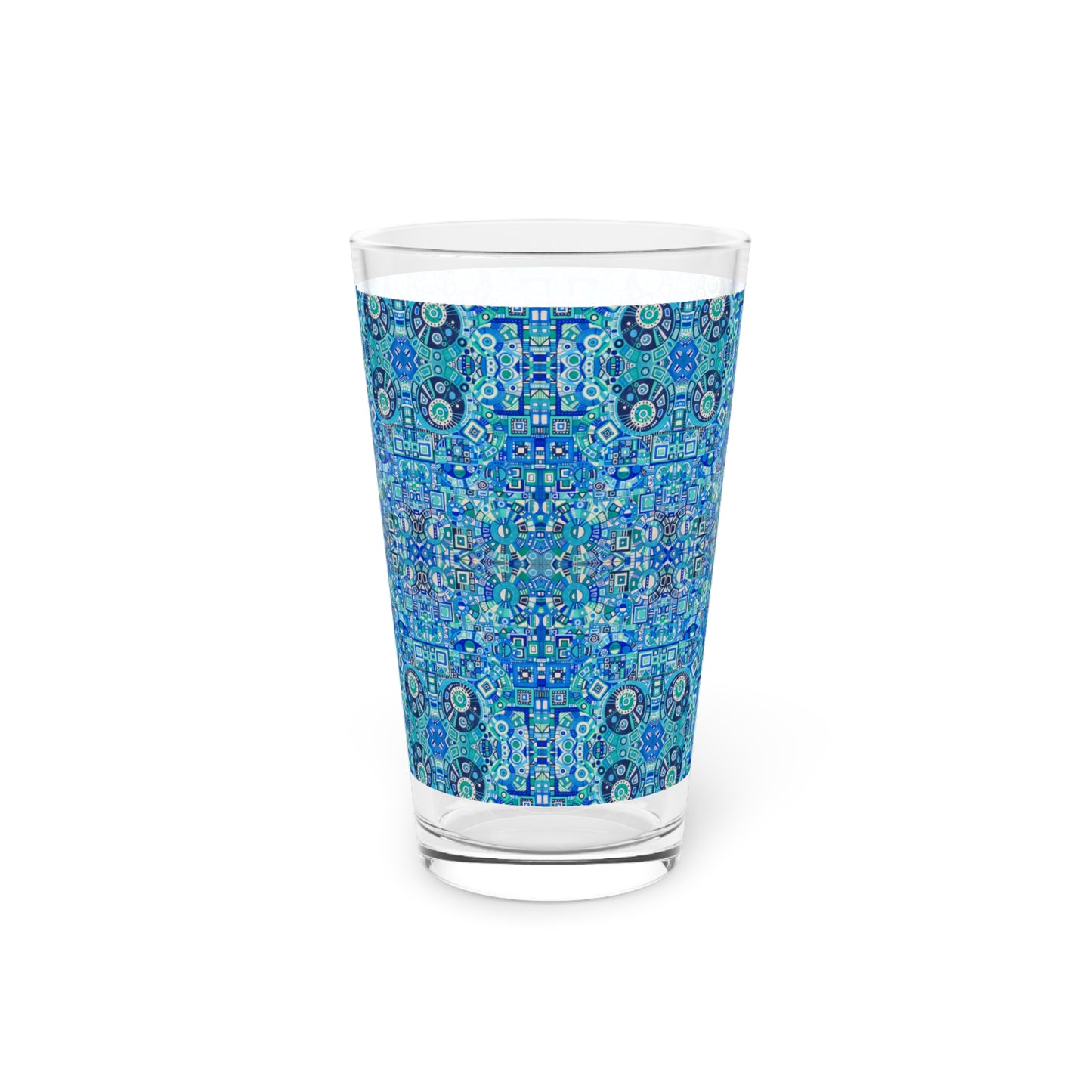 Pint Glass, 16oz - No. 262