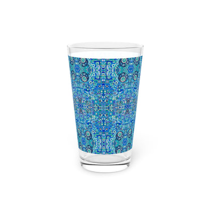 Pint Glass, 16oz - No. 262