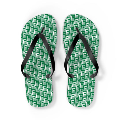 Flip Flops - No. 000 W/G