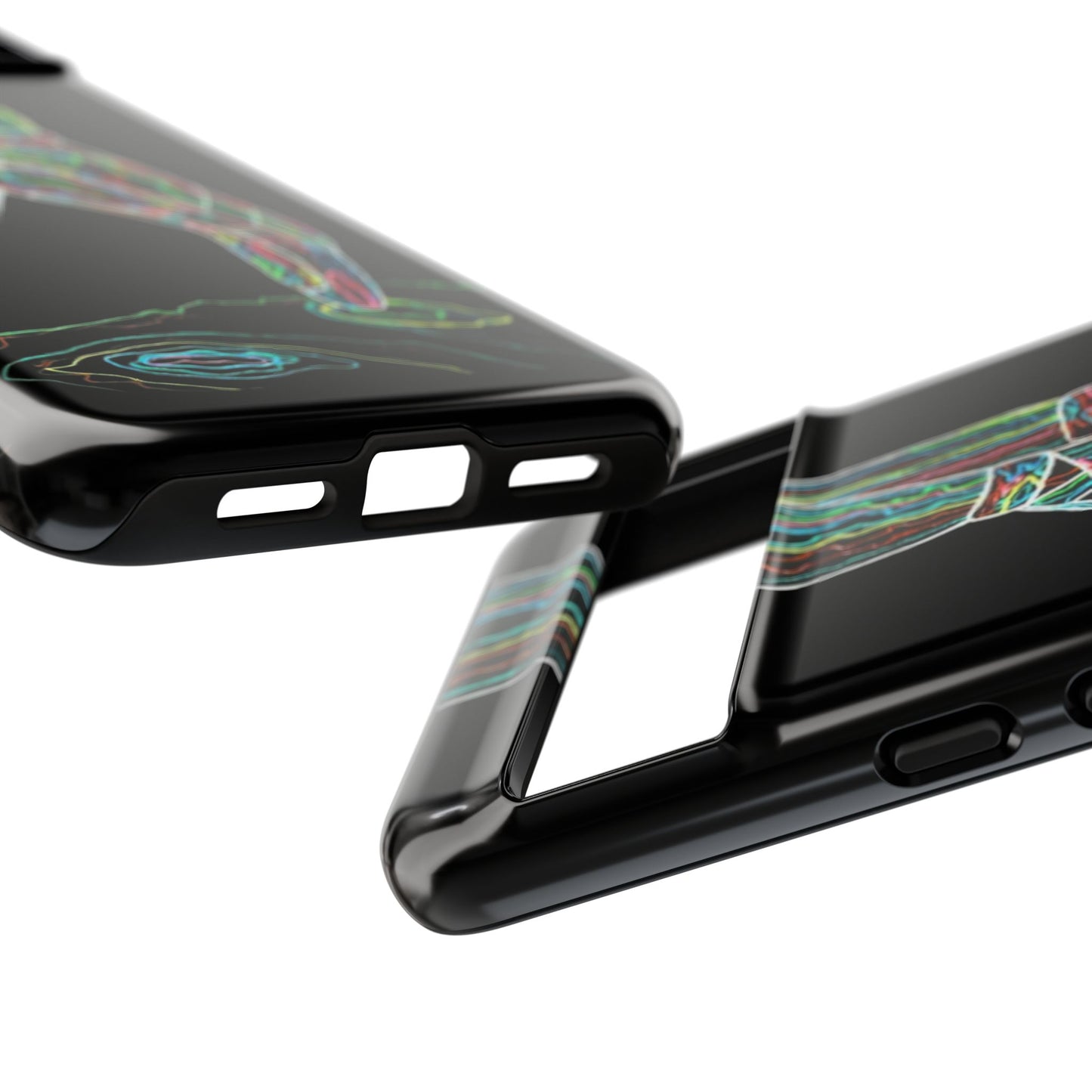 Tough Phone Case - No. 227 B