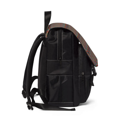 Casual Shoulder Backpack,  No. 302