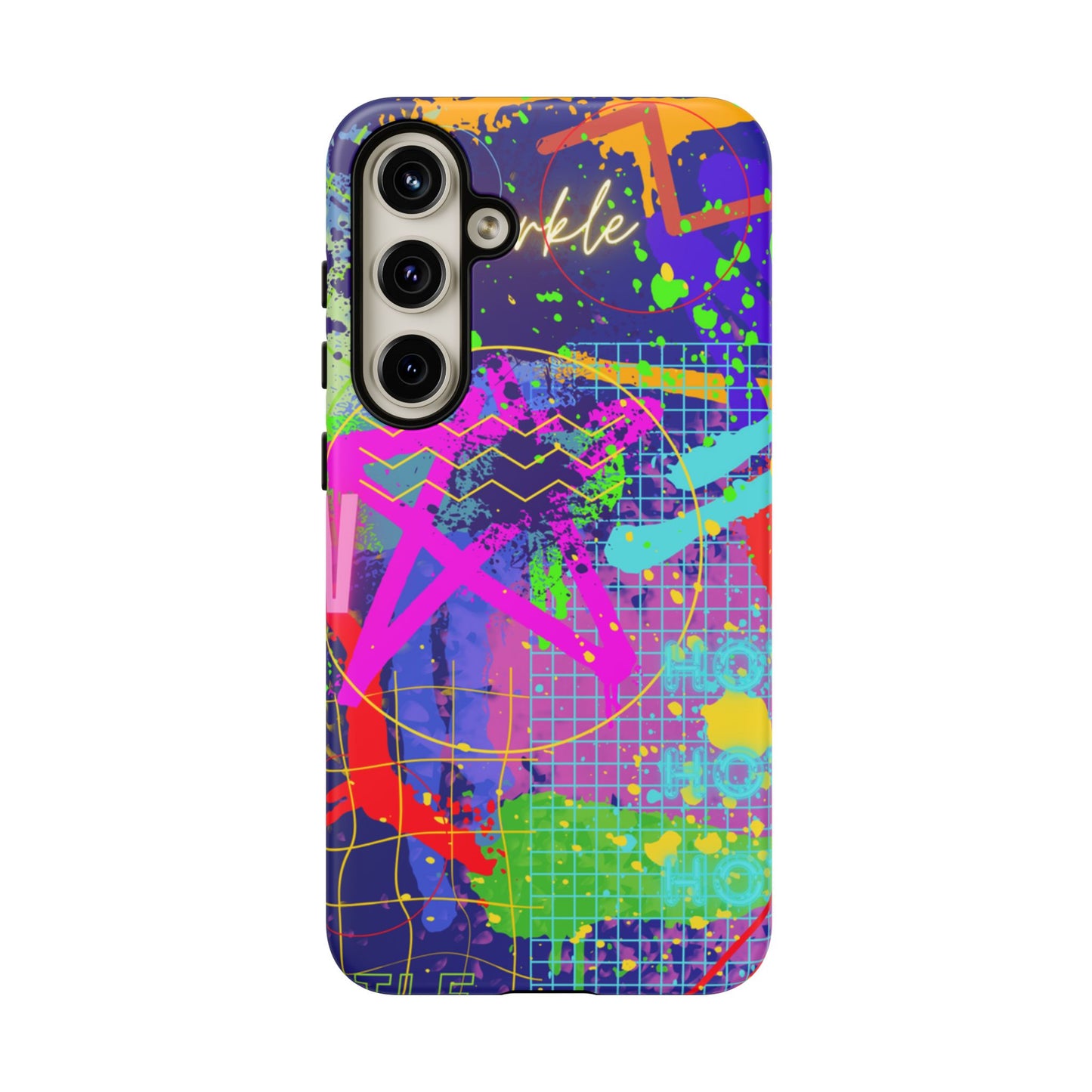 Tough Phone Case -  No. 232 C
