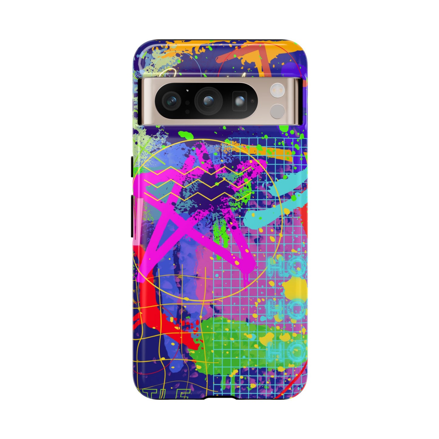 Tough Phone Case -  No. 232 C