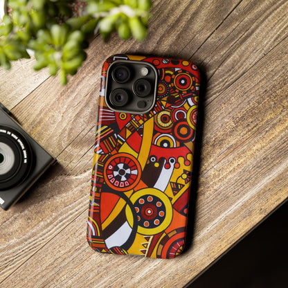 Tough Phone Case -  No. 222